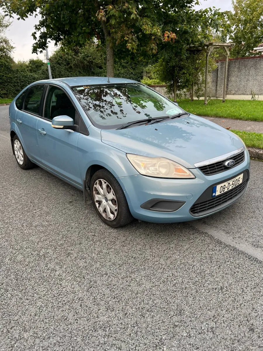 Ford Focus 1.4 petrol - Image 4
