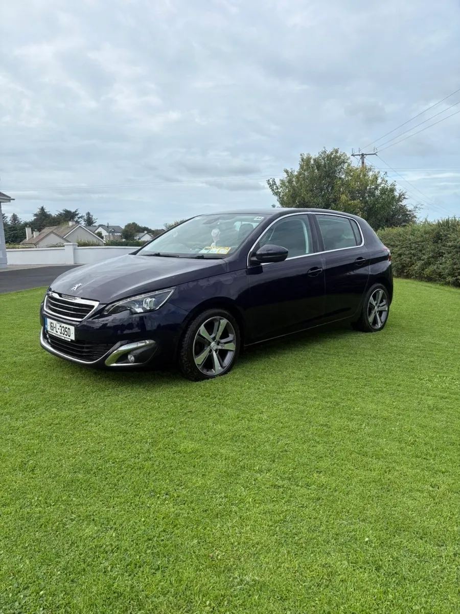 2016 Peugeot 308 Blue Hdi - Image 2