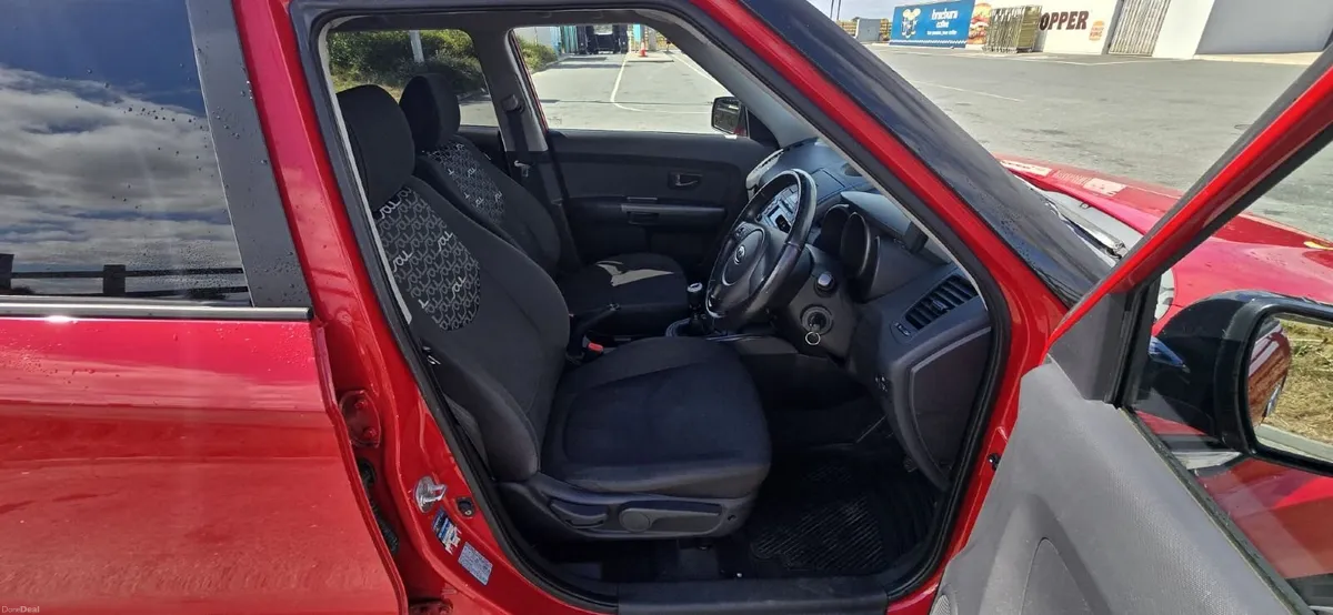 Kia Soul 2010 - Image 4
