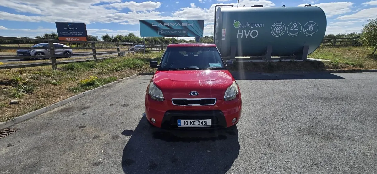 Kia Soul 2010 - Image 1