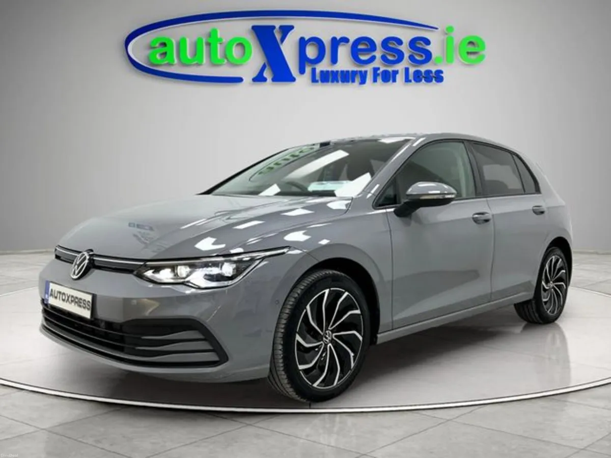 Volkswagen Golf 2.0 TDI ACTIVE, Low mileage, Rever - Image 5