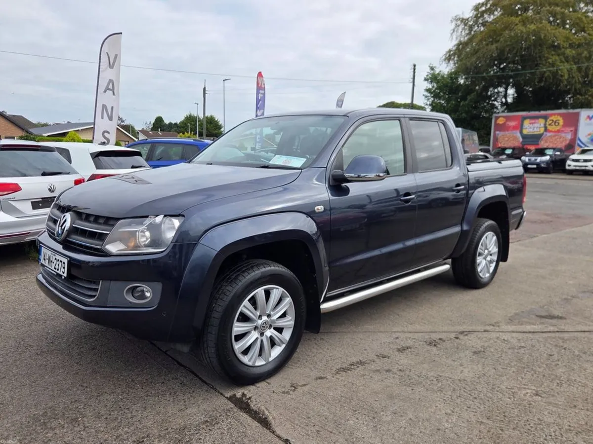 Volkswagen Amarok 2 0 Highline TDI 4MOTIO - Image 4