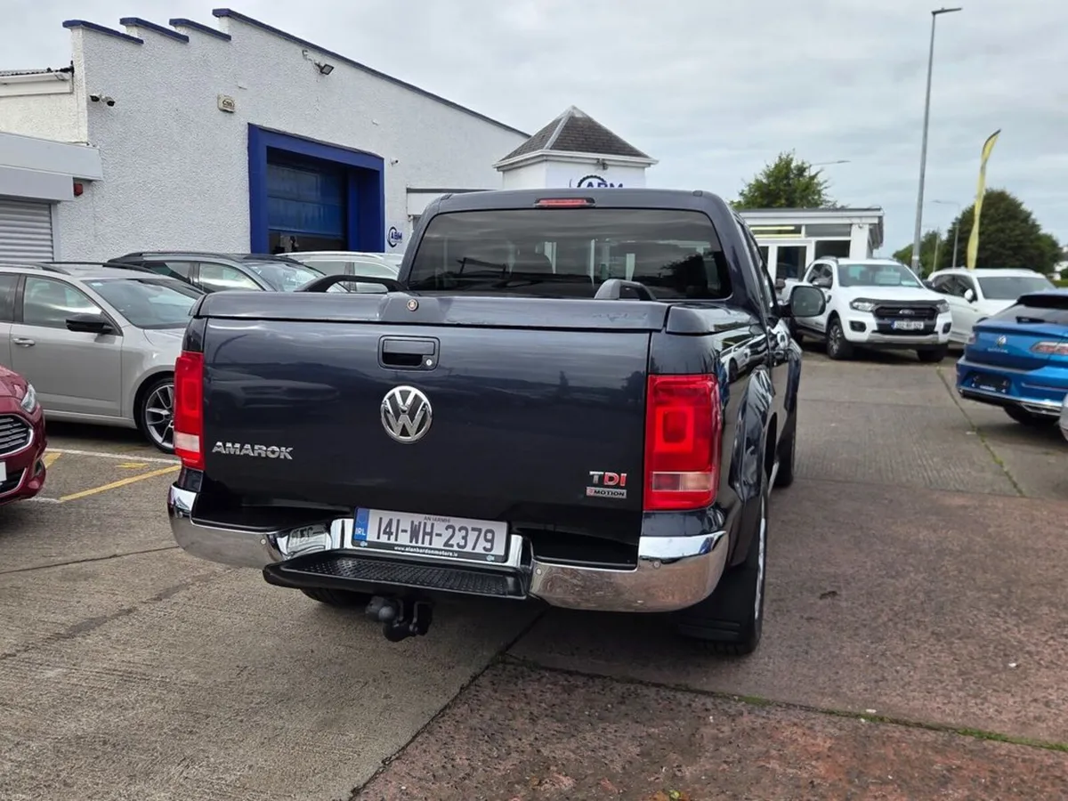 Volkswagen Amarok 2 0 Highline TDI 4MOTIO - Image 6