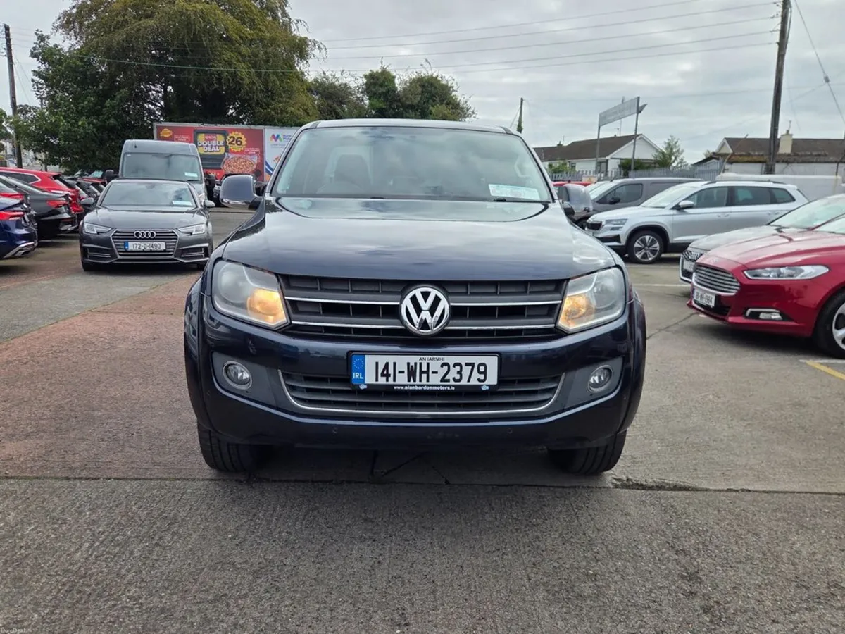 Volkswagen Amarok 2 0 Highline TDI 4MOTIO - Image 2