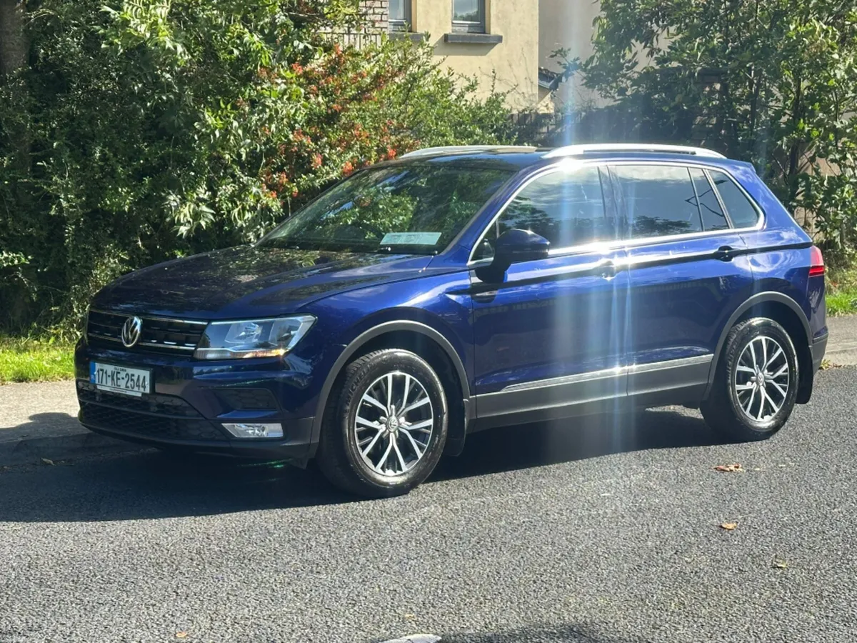 Volkswagen Tiguan Comfortline 2.0tdi 115HP M6F 4 - Image 2