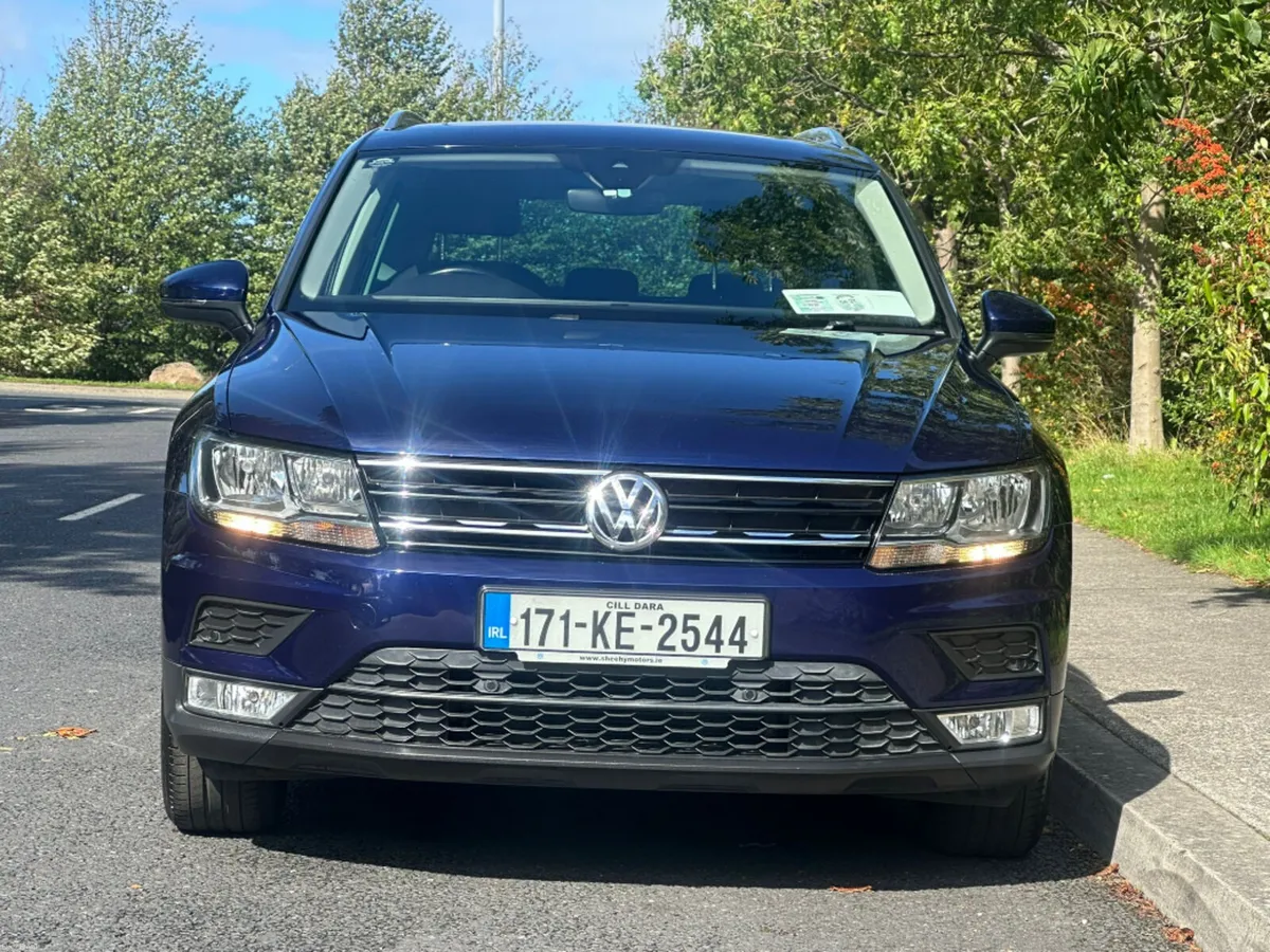 Volkswagen Tiguan Comfortline 2.0tdi 115HP M6F 4 - Image 6