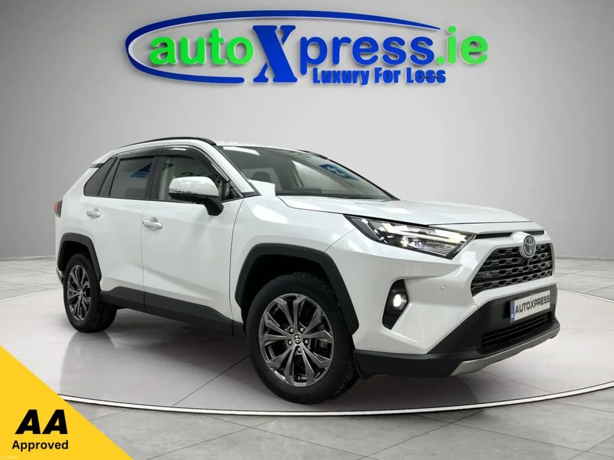 Toyota RAV4 4WD 2.5 HYBRID G, Ultra Low mileage, 3 - Image 1