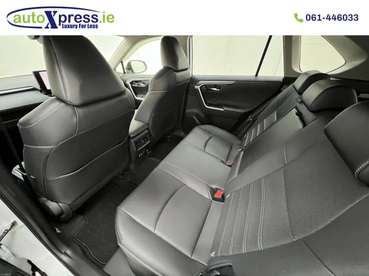 Toyota RAV4 4WD 2.5 HYBRID G, Ultra Low mileage, 3 - Image 4