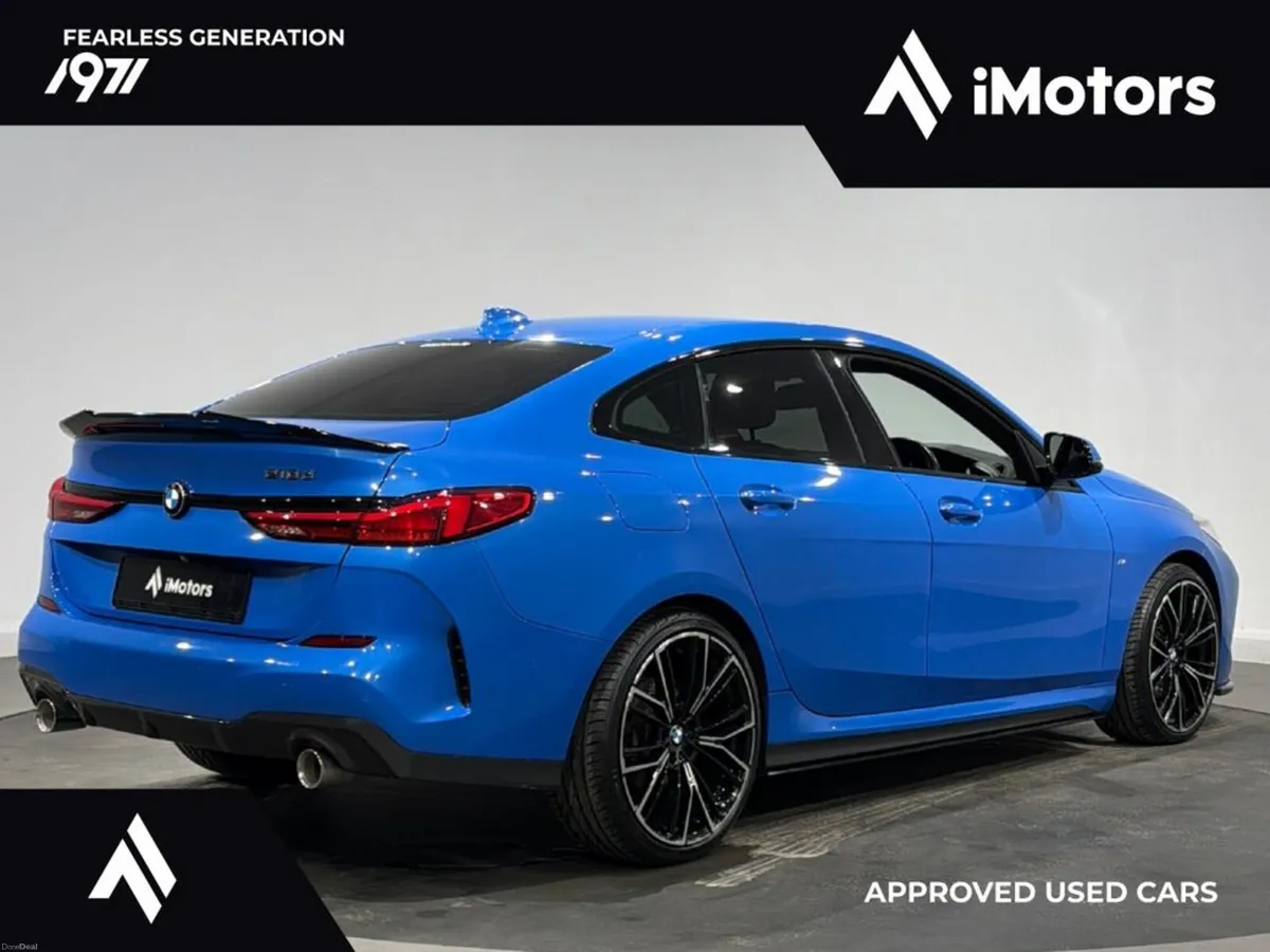 BMW 2-Series M-PERFORMACE STYLING 218D GRAN COUPE - Image 3