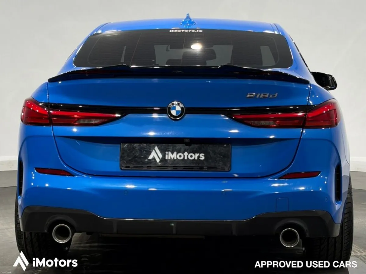 BMW 2-Series M-PERFORMACE STYLING 218D GRAN COUPE - Image 4