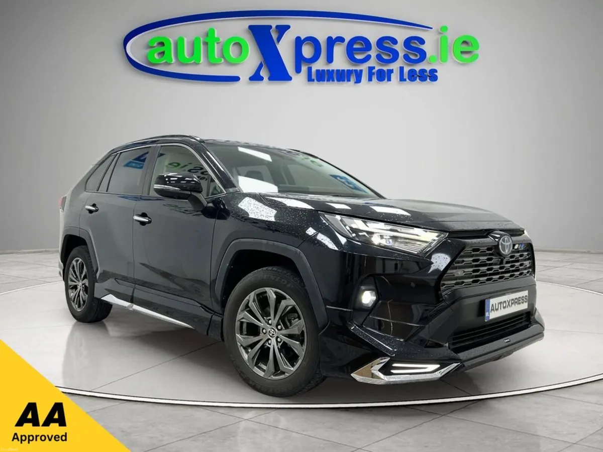 Toyota RAV4 4WD HYBRID G, Low mileage, 360 camera - Image 1