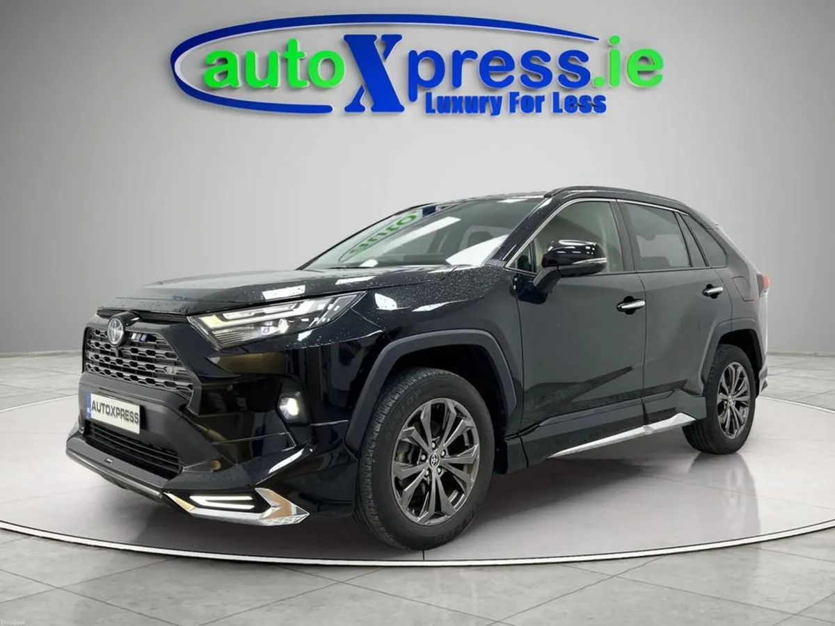 Toyota RAV4 4WD HYBRID G, Low mileage, 360 camera - Image 5