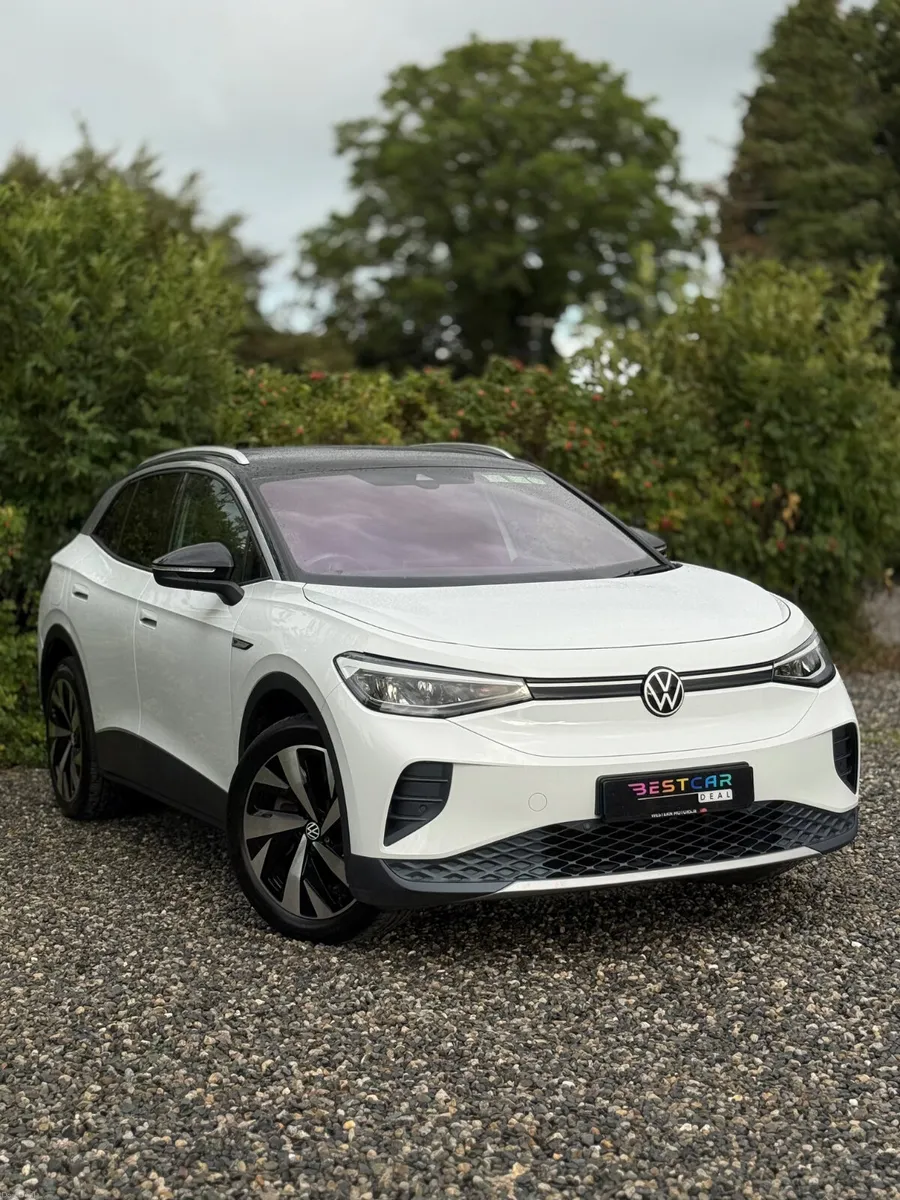 2021 Volkswagen ID.4 1st 82kWh 204HP Automatic - Image 1