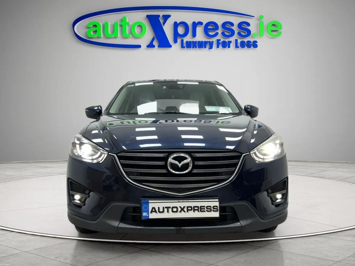 Mazda CX-5 2.2 Diesel, Automatic, Reversing camera - Image 3