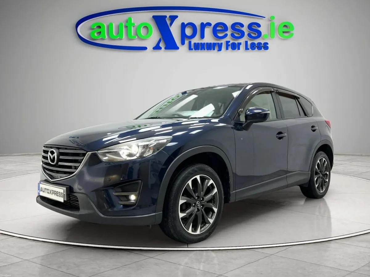 Mazda CX-5 2.2 Diesel, Automatic, Reversing camera - Image 5