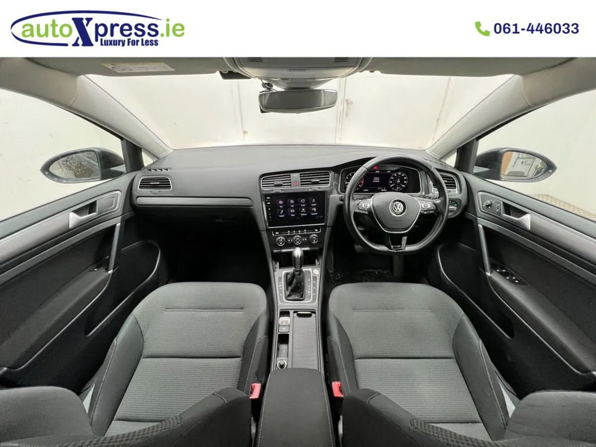 Volkswagen Golf 1.2 TSI COMFORTLINE, Reversing cam - Image 2