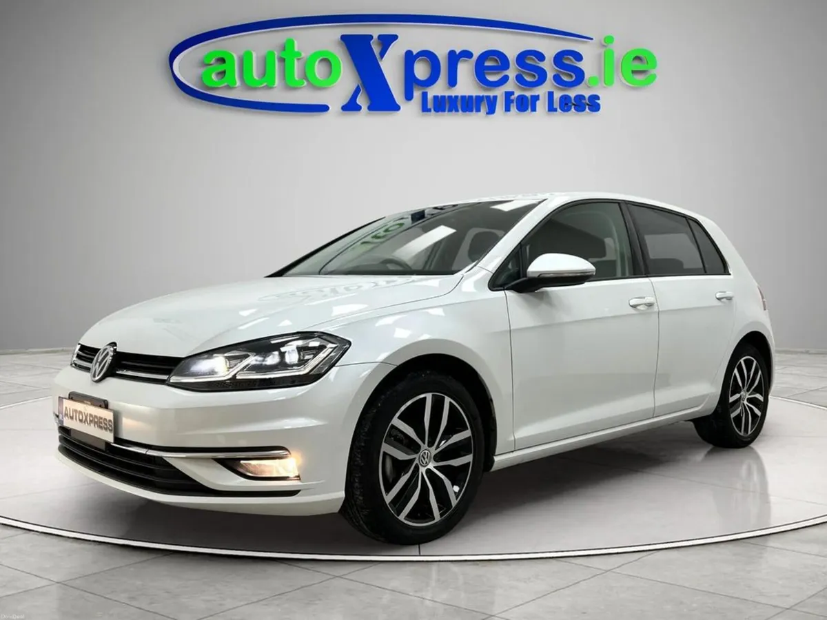 Volkswagen Golf 1.4 TSI HIGH LINE, Low mileage, Re - Image 5
