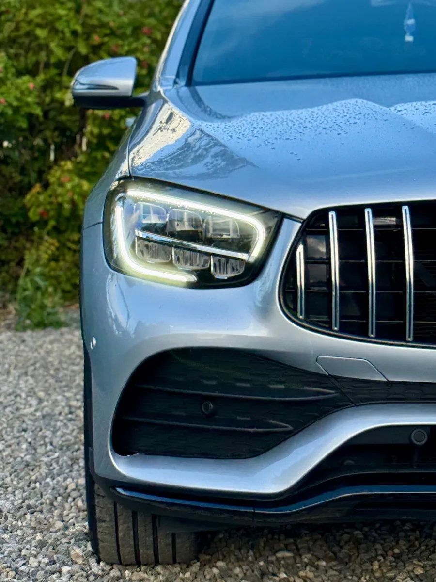 2022 Mercedes-Benz GLC 220d AMG Line 4MATIC Auto - Image 5