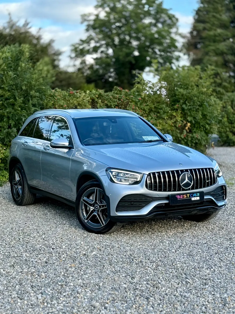 2022 Mercedes-Benz GLC 220d AMG Line 4MATIC Auto - Image 1