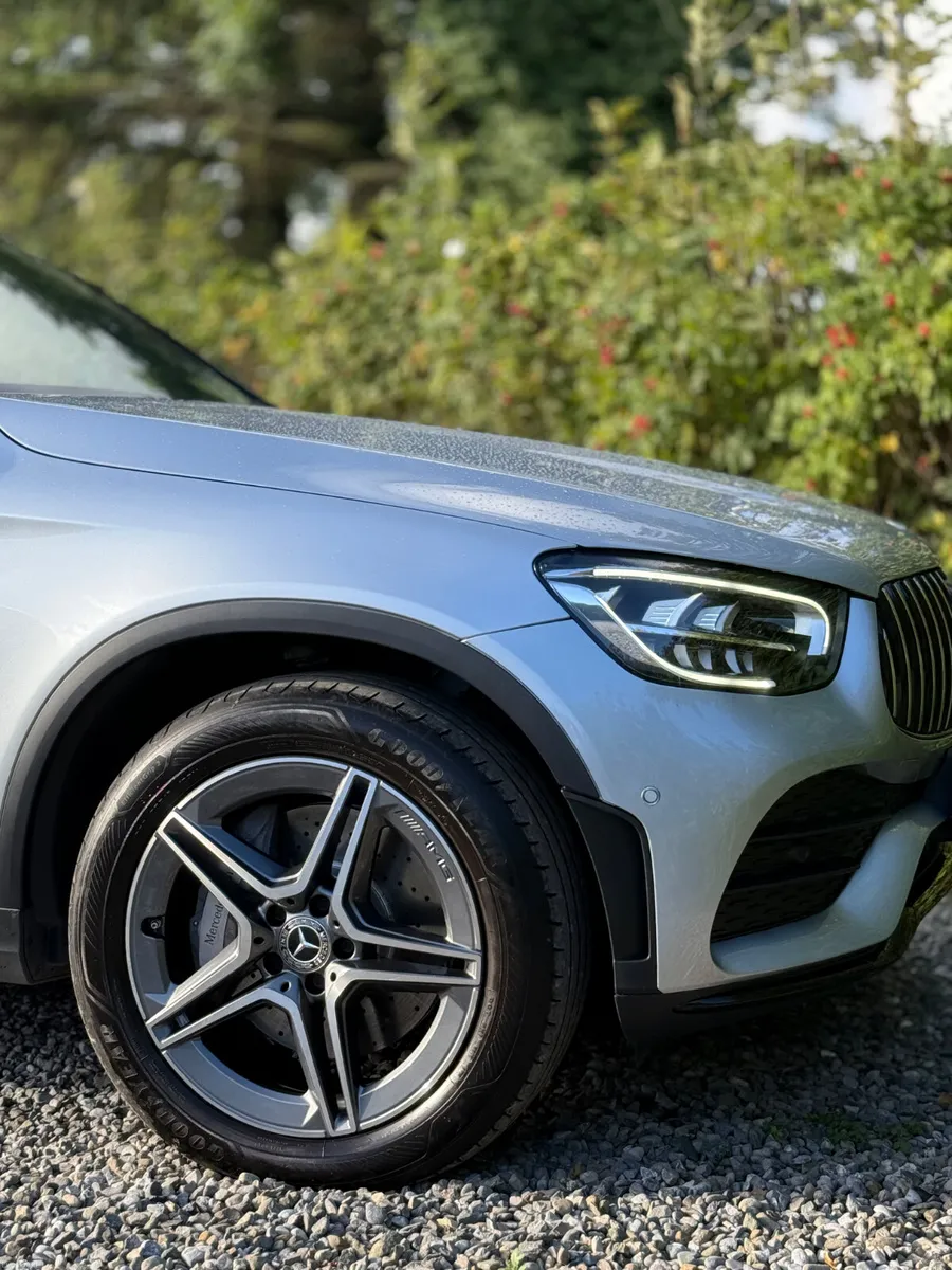 2022 Mercedes-Benz GLC 220d AMG Line 4MATIC Auto - Image 6