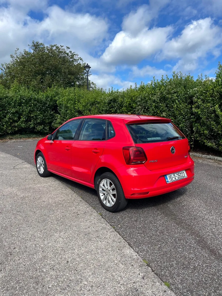 2015 Volkswagen Polo NEW NCT 07/27 - Image 3