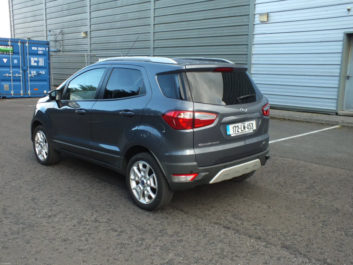 Ford EcoSport 2017 - Image 4