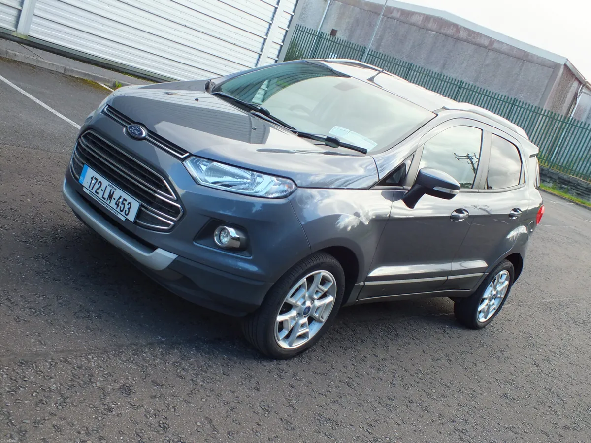 Ford EcoSport 2017 - Image 2