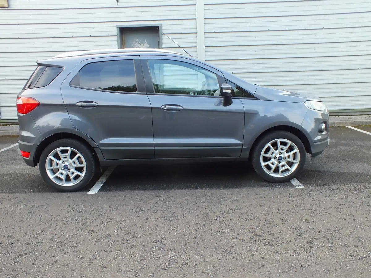 Ford EcoSport 2017 - Image 1