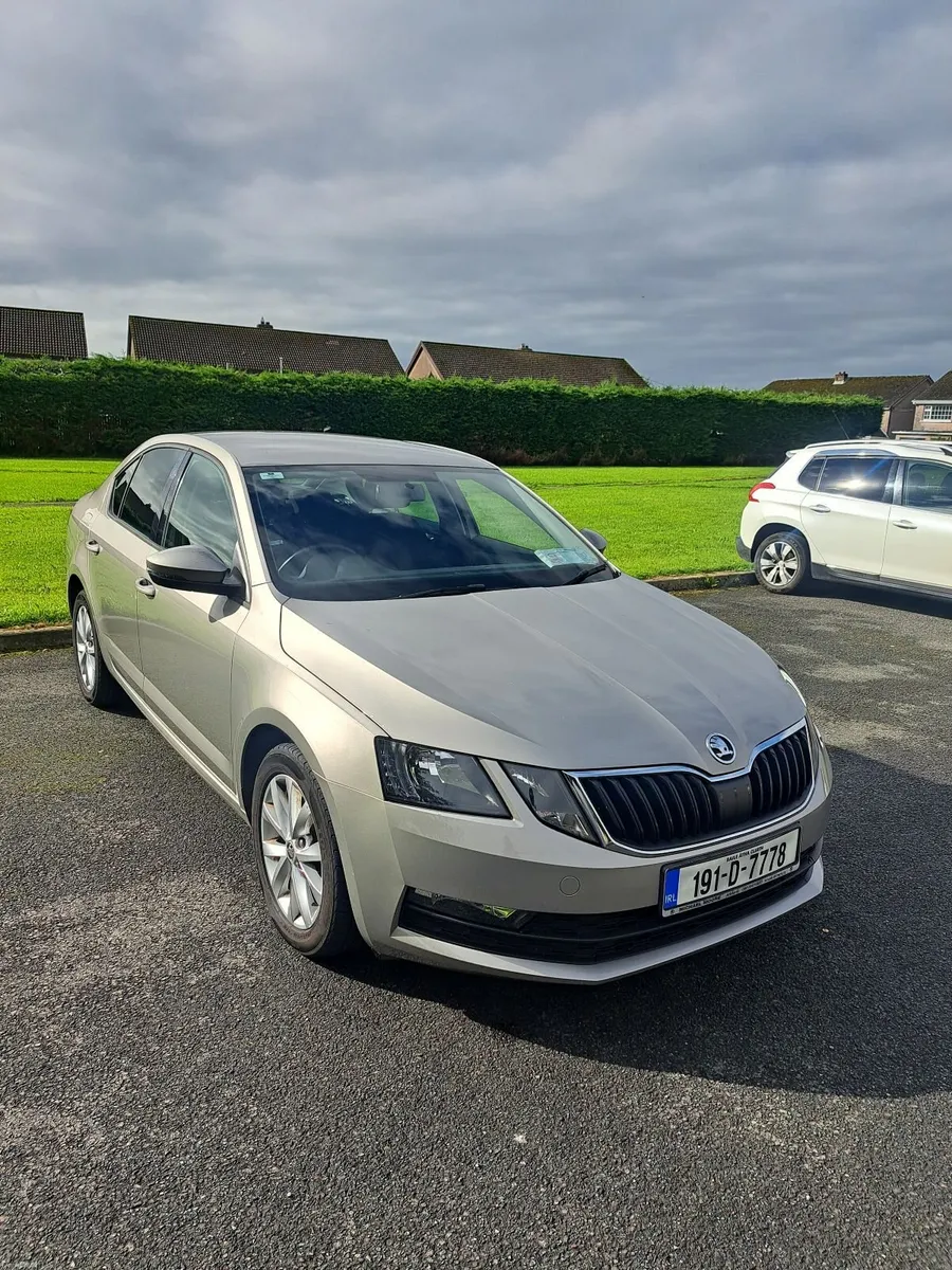 Skoda Octavia 2019 - Image 1