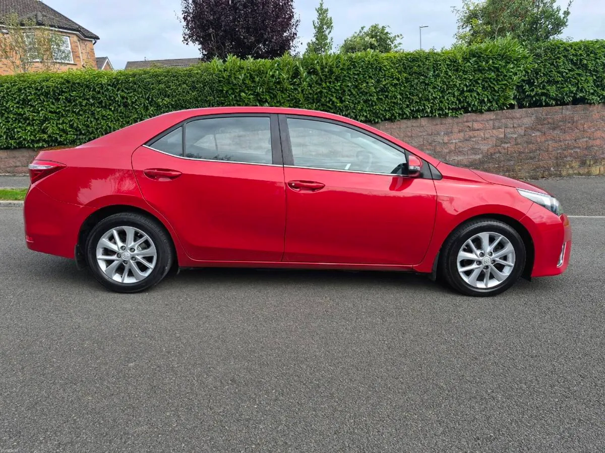 2015 Toyota Corolla 1.4D4d Luna Diesel, 1 owner - Image 4