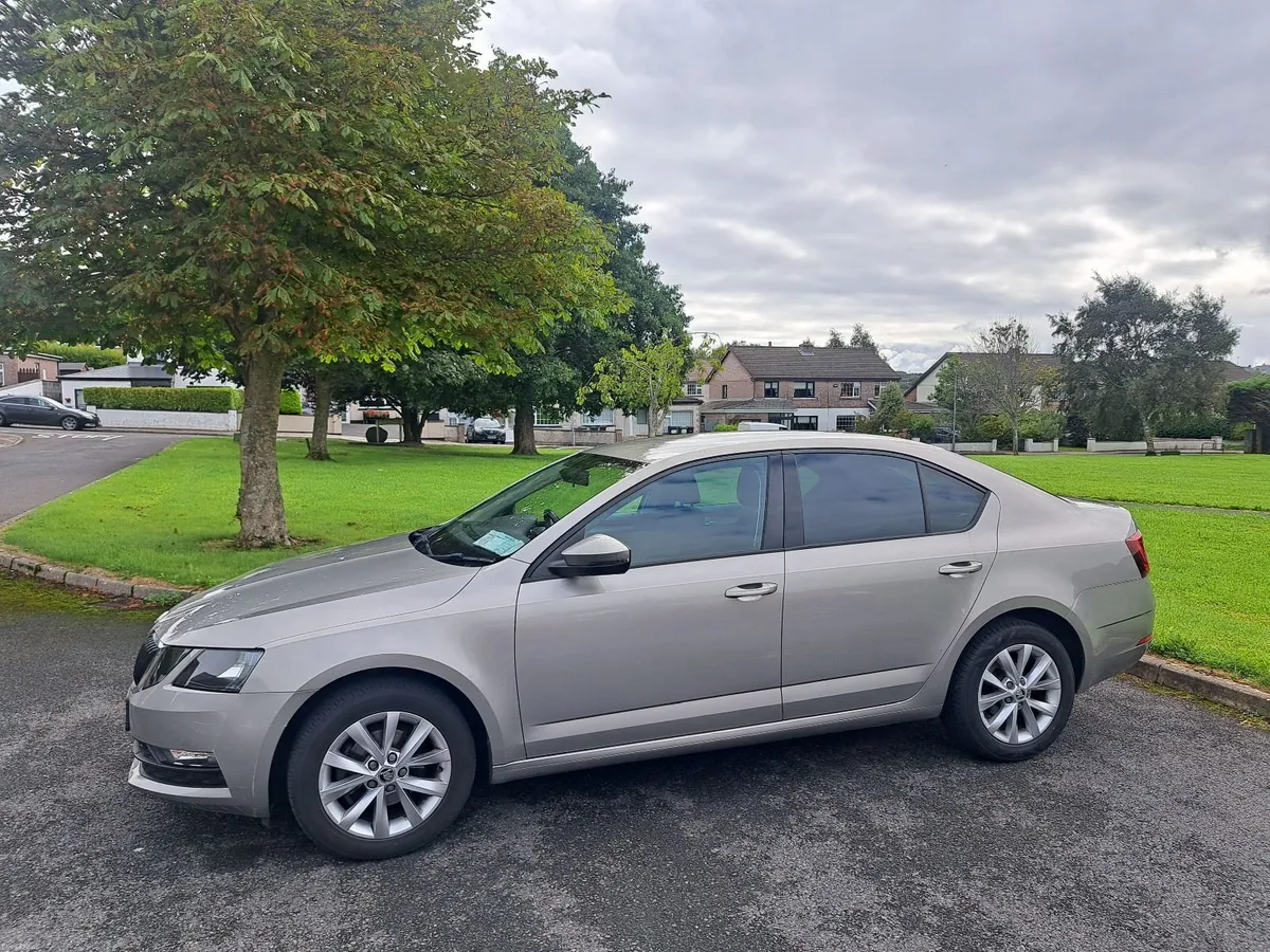 Skoda Octavia 2019 - Image 4