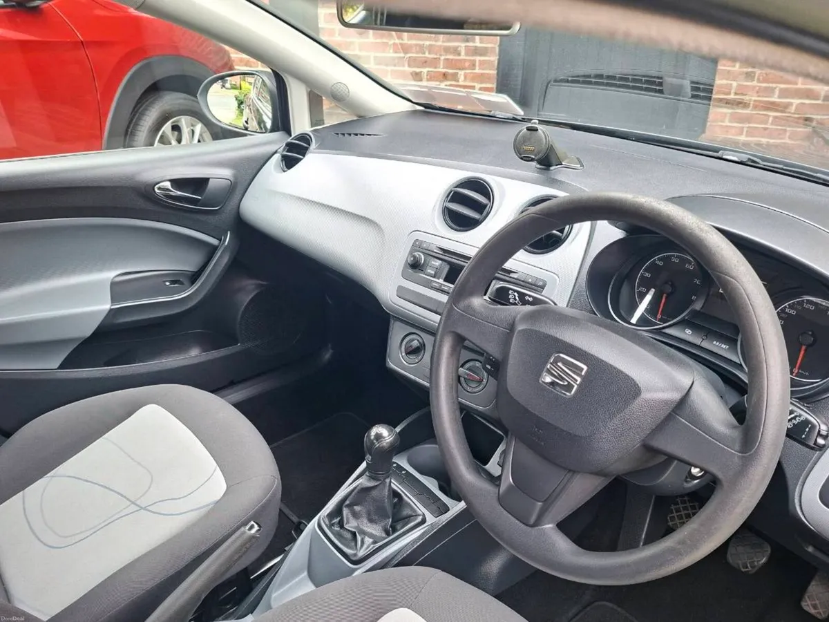 SEAT IBIZA 1.2 PETROL 2014 ONLY 150000 KLMS SUPERB - Image 6