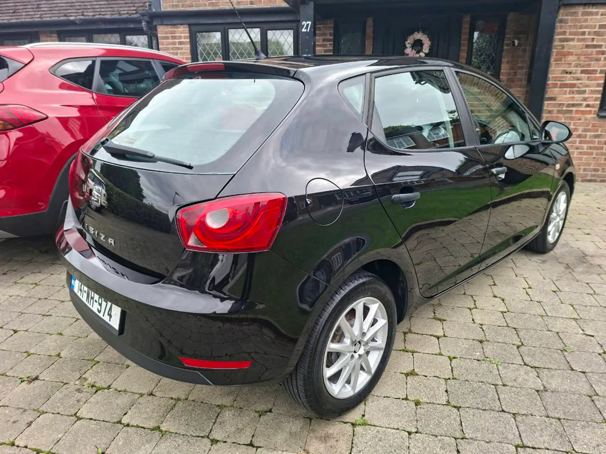SEAT IBIZA 1.2 PETROL 2014 ONLY 150000 KLMS SUPERB - Image 3