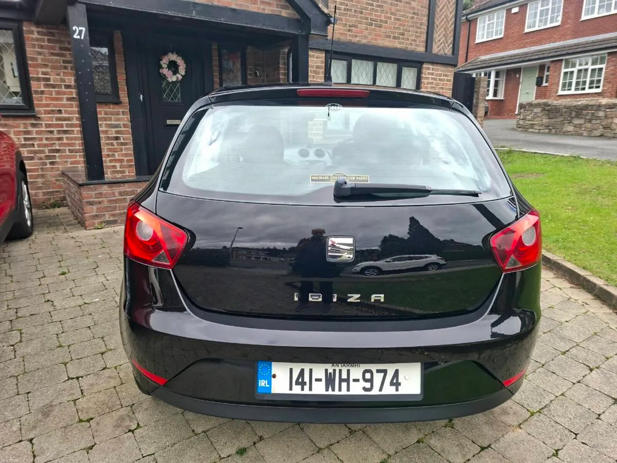 SEAT IBIZA 1.2 PETROL 2014 ONLY 150000 KLMS SUPERB - Image 4
