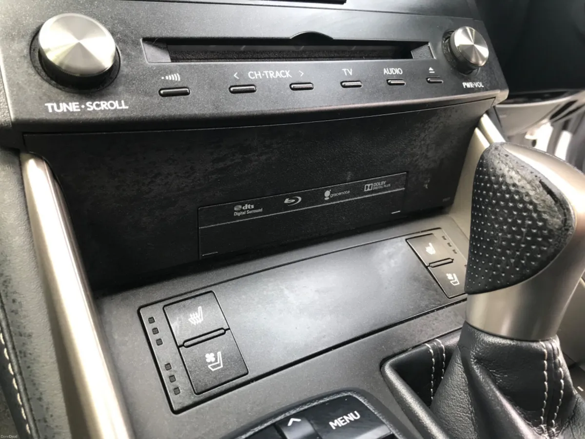 2016 Lexus 300H F-Sport Mode + *LOW KMS* - Image 5