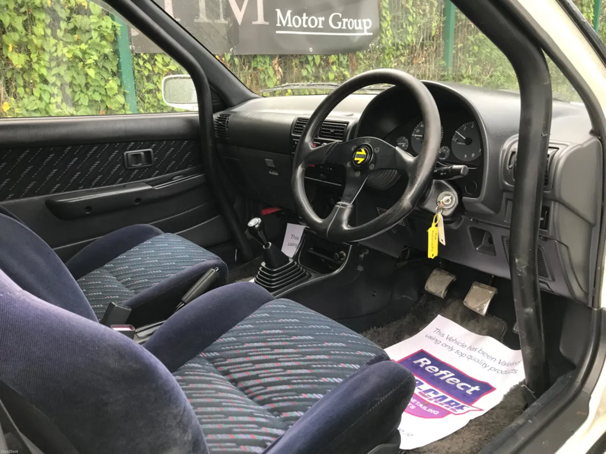 1995 Toyota Starlet GT turbo *Low kms - Image 6