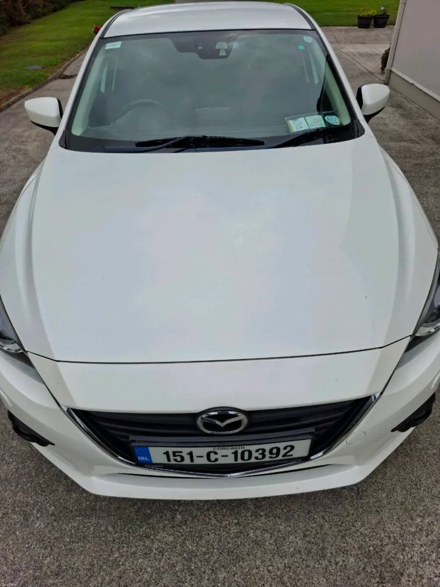 2015 Mazda 3 - Image 3