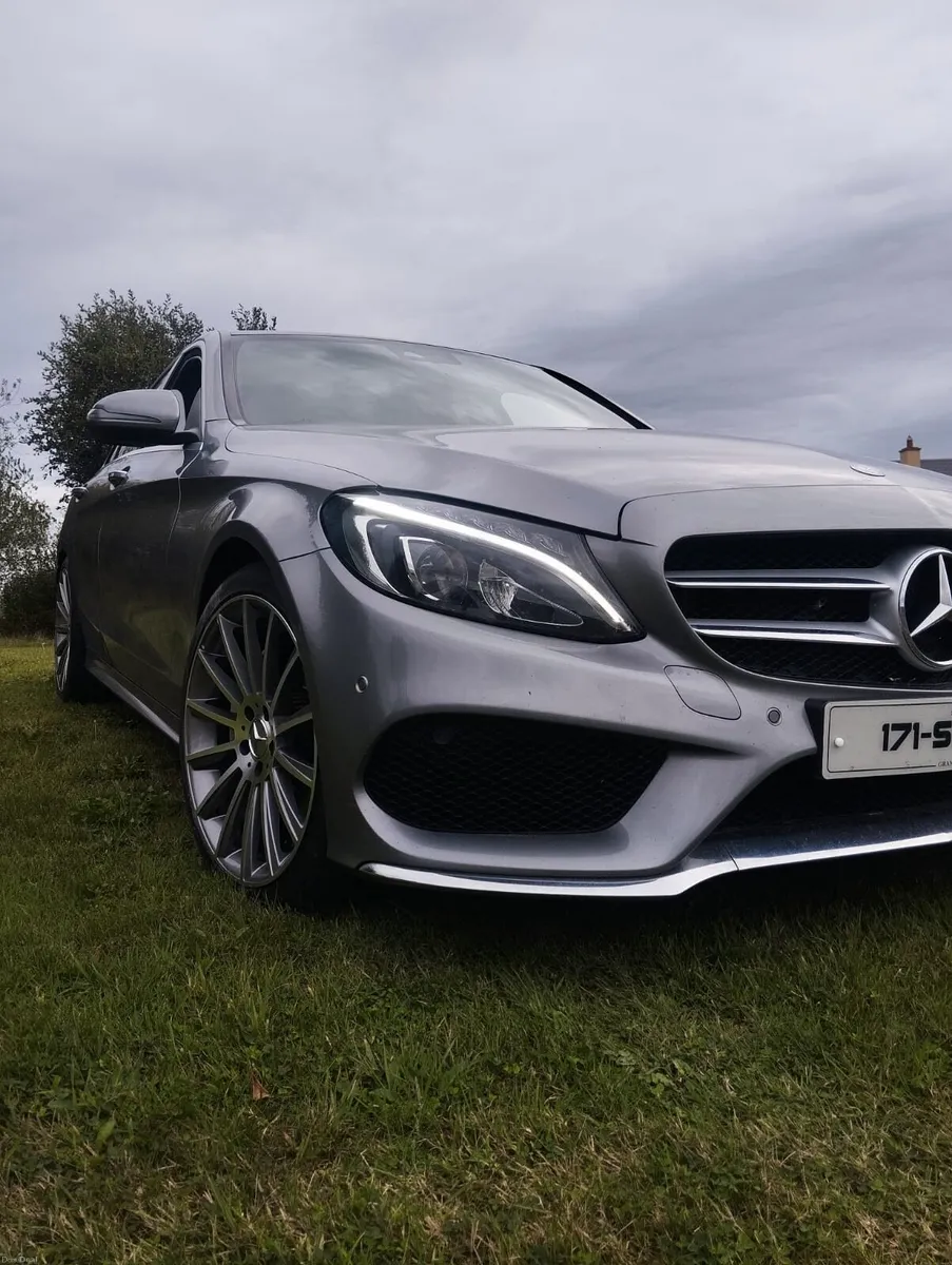 Mercedes Benz C Class 220 Premium Plus Sports Trim - Image 1