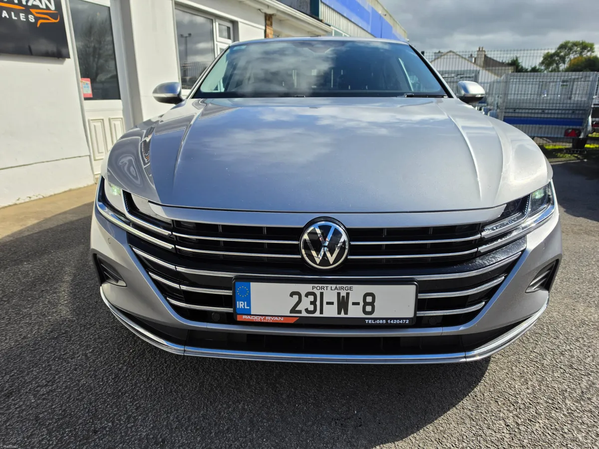2023 Volkswagen Arteon 2.0Tdi DSG Elegance 150BHP - Image 4