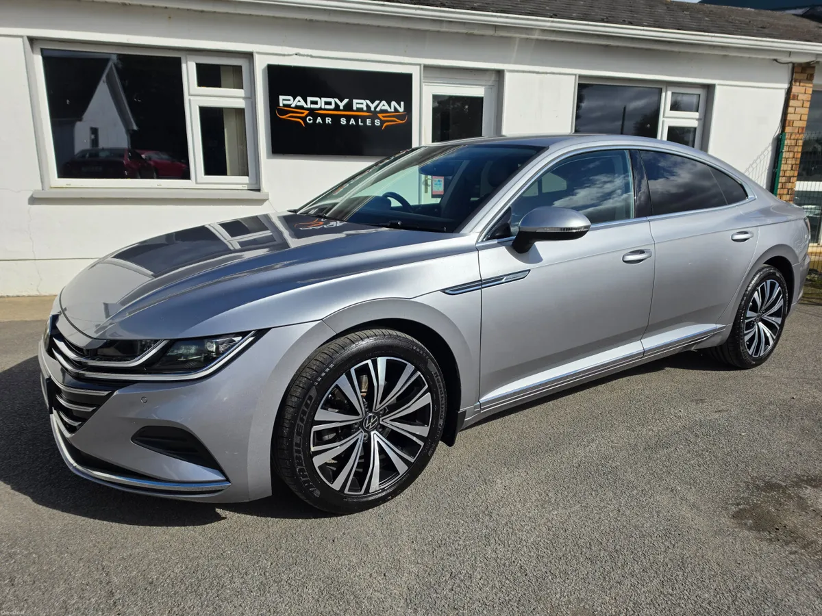 2023 Volkswagen Arteon 2.0Tdi DSG Elegance 150BHP - Image 5