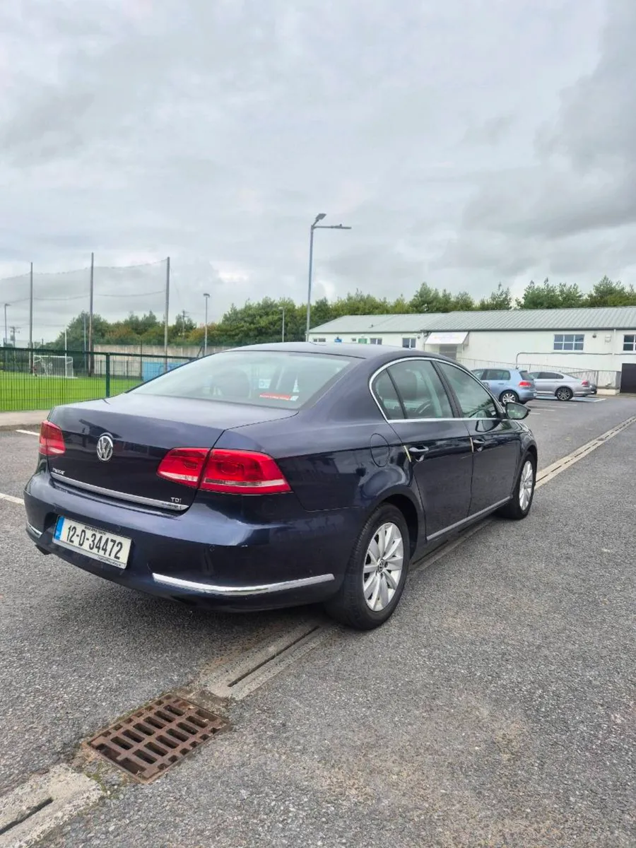 Vw Passat bluemotion - Image 4