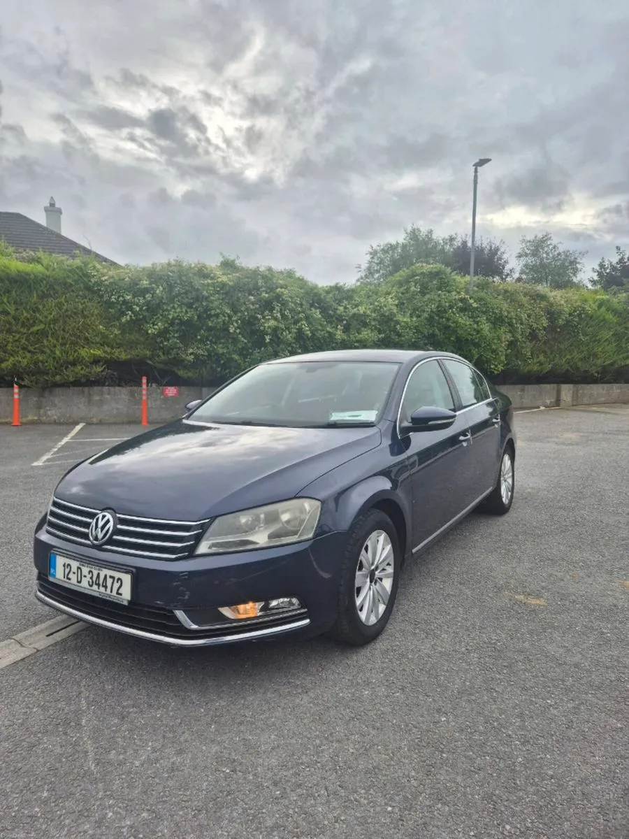 Vw Passat bluemotion - Image 2
