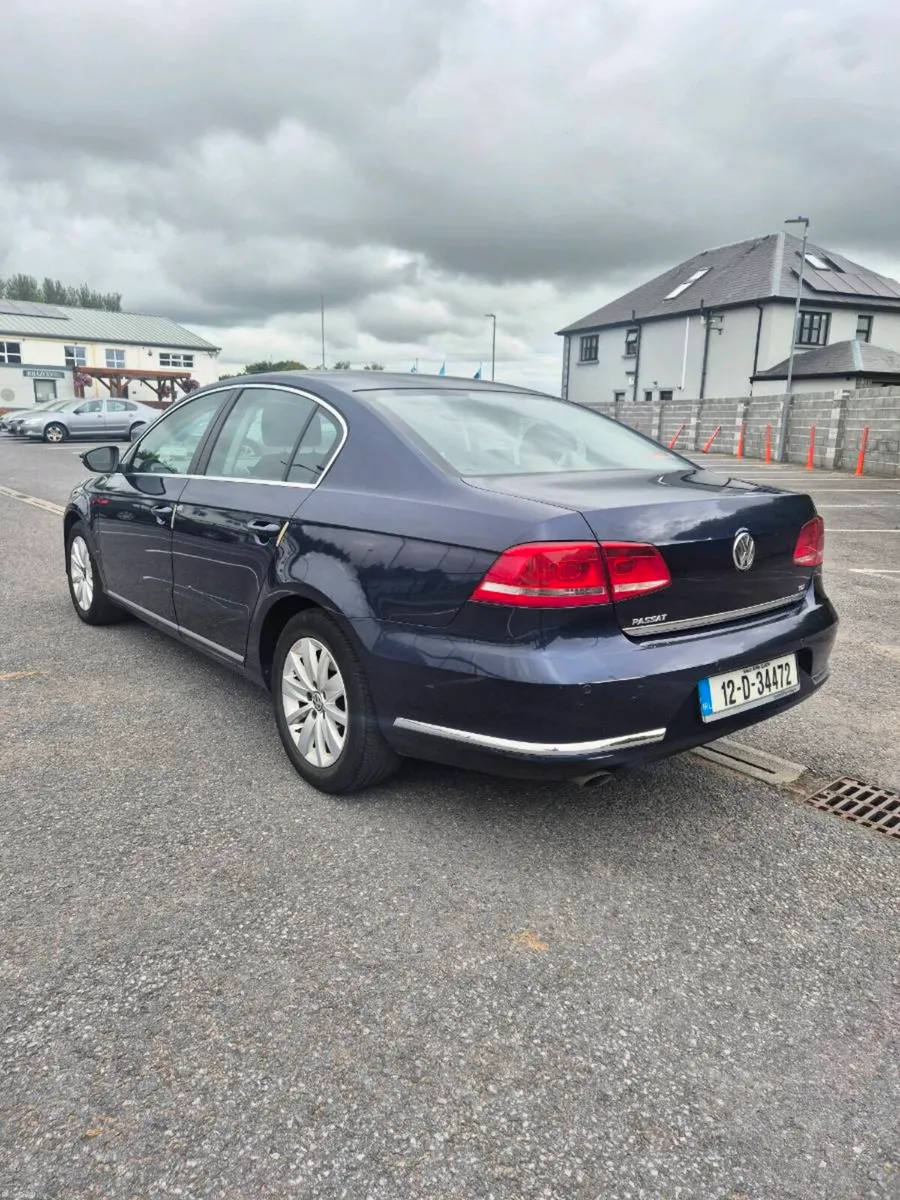 Vw Passat bluemotion - Image 3