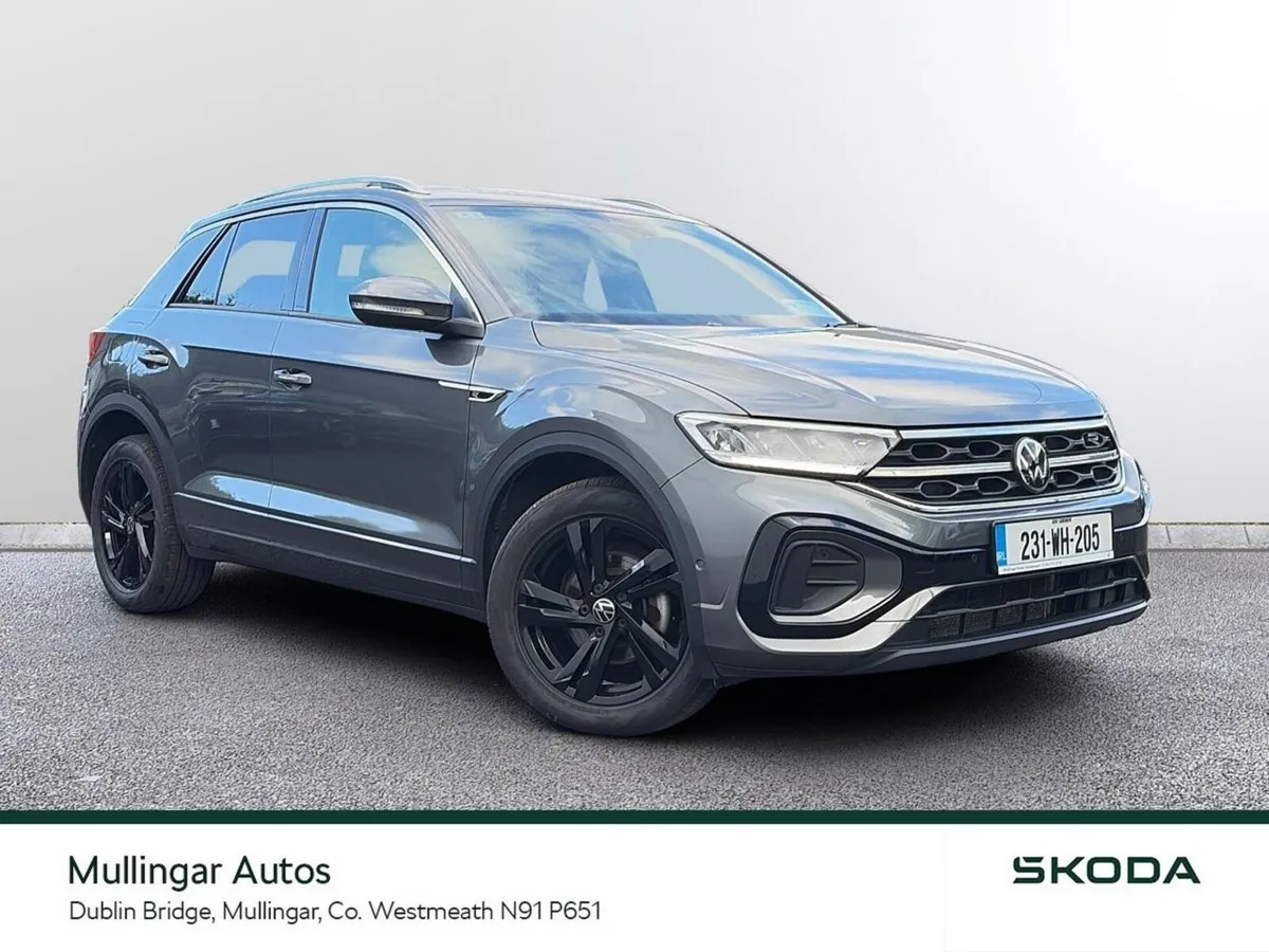 Volkswagen T-Roc 2.0 TDI 116HP R-Line - Image 1