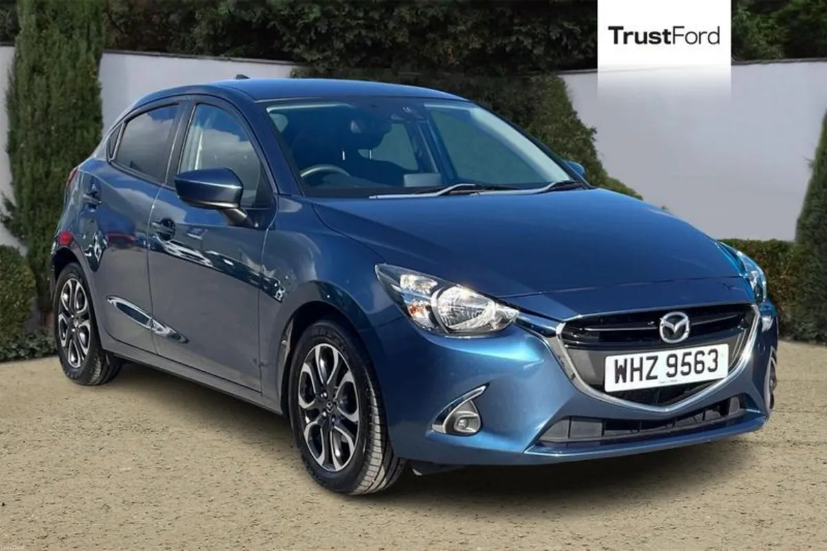 Mazda Mazda2 1.5 Sport Nav+ 5dr Auto - Image 1