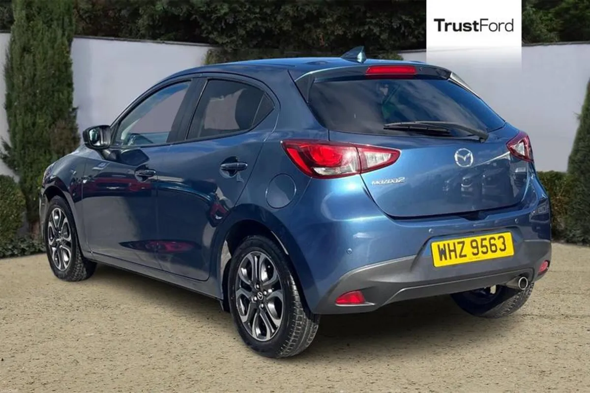 Mazda Mazda2 1.5 Sport Nav+ 5dr Auto - Image 2