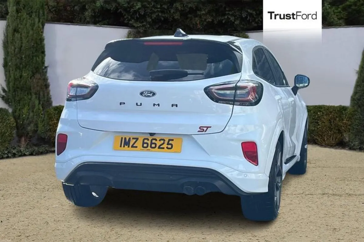 Ford Puma 1.0 EcoBoost Hybrid mHEV 170 ST 5dr DCT - Image 4
