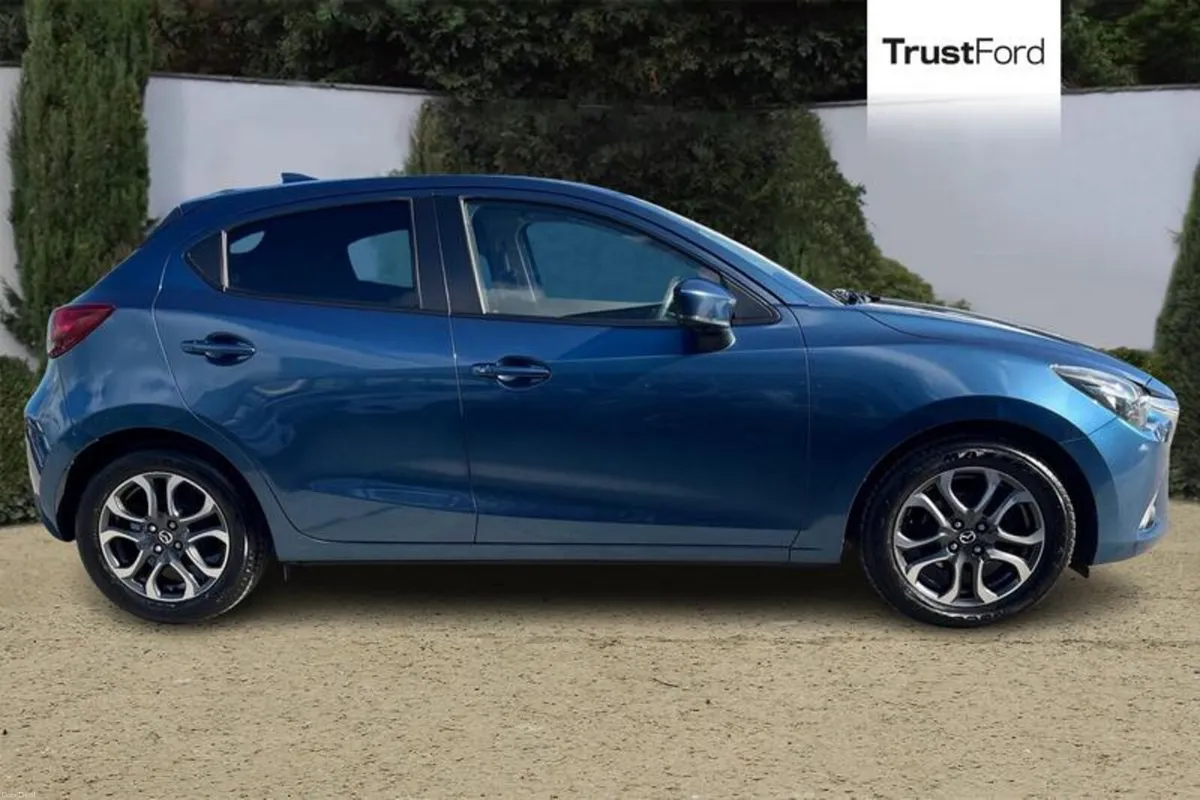 Mazda Mazda2 1.5 Sport Nav+ 5dr Auto - Image 3