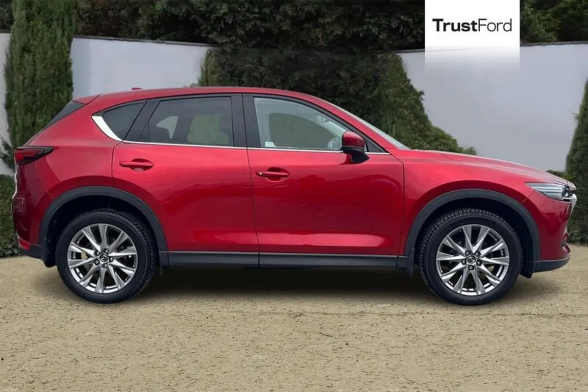 Mazda CX-5 2.0 Sport 5dr Auto - Image 3