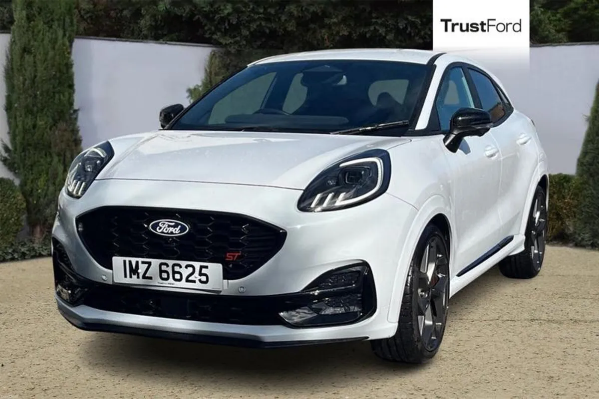 Ford Puma 1.0 EcoBoost Hybrid mHEV 170 ST 5dr DCT - Image 5